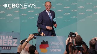 German conservatives to win election but far-right AfD surges, exit polls show