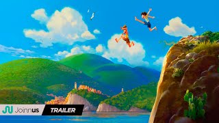 Luca trailer oficial subtitulado | Pixar| Joinnus.com