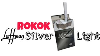 Rokok Luffman Silver Light 20'