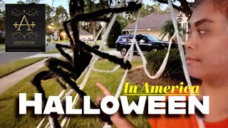 Halloween in America: How is a Filipina Experiences in Celebrating October 31 Trick or Treating