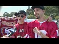 san francisco 49ers u0026 oakland raiders rivalry tailgating at candlestick