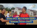 Saipul Jamil cari rumah baru bersama Indah Sari!!! Bertemu langsung owner kendari (afika resident)