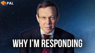 My Response to Social Media Critics
