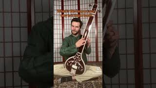 What is the Tanpura? Tambura. Indian drone. How to play Tanpura.