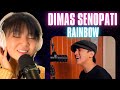 SINGER SONGWRITER Reacts || DIMAS SENOPATI 