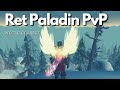 Retbull gives you wings | Ret Paladin WOTLK PvP