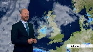 10 DAY TREND 1st May 24 - UK Weather Forecast - Darren Bett has the long-range forecast