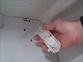 kenmore elite refrigerator 596.75523 top warm evaporator fan motor replace defrost cycle explained