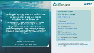 Average Capacity Analysis and Power Allocation for Data-Gathering Wireless Sensor Networks