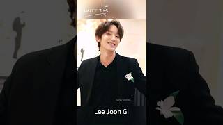 Lee Joon Gi on the wedding in August, 2024 #leejoongi #이준기 #李準基