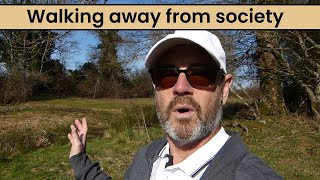 Society is toxic now - Walking away from everyone including my Dad