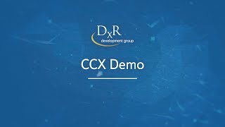 CCX Demo