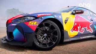 BMW ahg meets Red Bull DriftBrothers