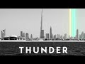 Thunder but Every Time They Say Thunder It Gets 10% Faster