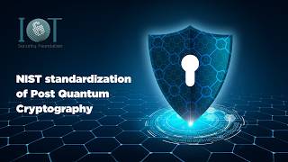 NIST standardization of Post Quantum Cryptography