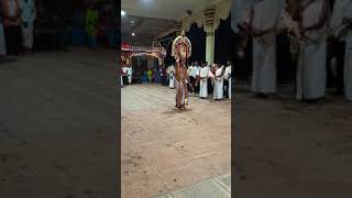 Muchur utsava 17/02/2020 Sri Durga Parameshwari Temple