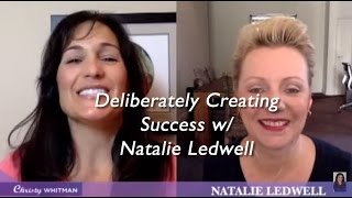 Quantum Success Show: How To Be Empowered and Deliberately Create Success with Natalie Ledwell