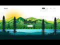 How to Make Animated website Using Html Css And Js Parallax Scrolling Effects