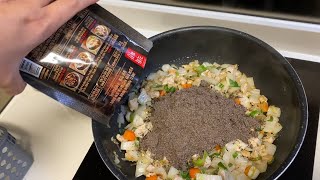 집에서 짜장 만들기 ㆍ간단한 요리ㆍ중국집보다 맛있는 짜장밥ㆍMeal maker