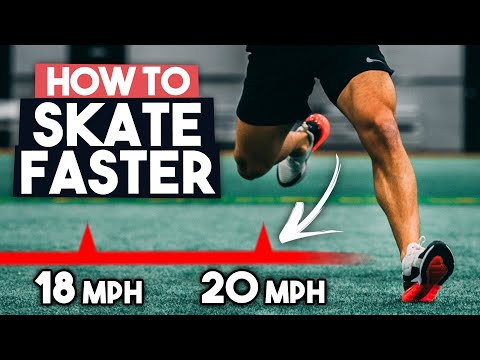 Hockey Speed Workout ⚡️ Skate Faster ⚡️ Hockey Speed Workout ⚡️ Skate Faster ⚡️