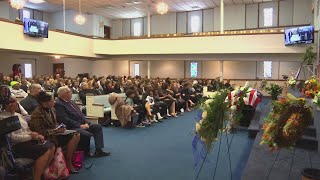 Celebrated artist Jerry Johnson laid to rest in Kentucky