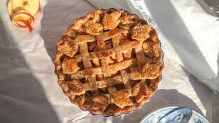 The Best Apple Pie Recipe | طرز تهیه پای سیب