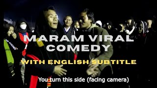 The Rang Is Back | Maram Joker Of The Year | With English Subtitle | Hilarious Night With Rangna