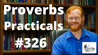 Robbing Parents - Proverbs Practicals 326 - Proverbs 28:24