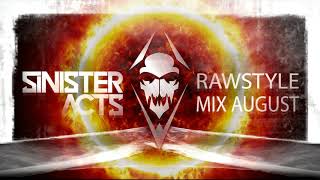 Rawstyle Mix August 2019 || Tezpa In The Mix Special