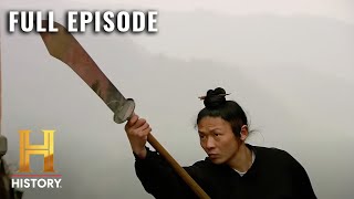 Ancient Discoveries: Death Weapons of the East (S3, E1) | Full Episode