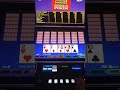 Video Poker ROYAL FLUSH JACKPOT ! 4 Aces 50 HAND ! MAX BET !