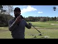 the difference between a 7 wood hybrid or long iron trottiegolf