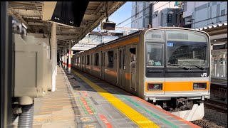 【フルならず…】西国分寺駅1番線　いちばんぼしみつけたA 発車メロディー