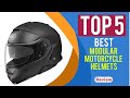 The 5 Best Modular Motorcycle Helmets of 2024 | Reviews | Quietest Modular Motorcycle Helmet