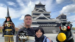 Kumamoto Castle: Beauty, History, and Culture