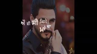 Kulwinder Billa New Punjabi Song WhatsApp Status || Punjabi Motivational Status