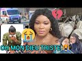 TRISTE😭💔 NOUVELLE COMÉDIENNE ARIACHOU OOH LA MORT POURQUOI ÇA 😭💔AWUTI KO BONGISA PAPA NAYE PASI