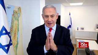 Israeli PM Benjamin Netanyahu wishes India and PM Modi on Independence Day
