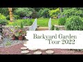 BACKYARD GARDEN TOUR 2022 (June) // Bricks 'n Blooms