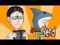 The Nerd creates a new game (AVGN Animation)