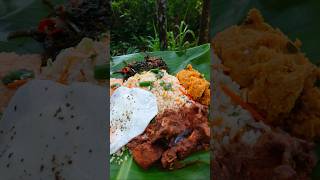 ආස හිතුනද🤤 mouthwatering Sri lanka food #asmr #shorts