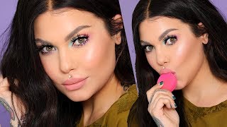 PASTEL MAKEUP - SIMPLE EASTER MAKEUP - NEW MAKEUP | BAILEY SARIAN