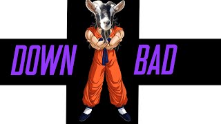 Dreamville  - Down Bad ( YAMCHA GOATED AMV)