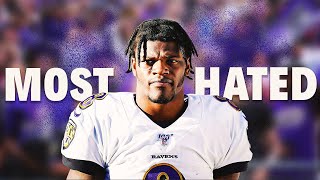 The NFL Hates Lamar Jackson