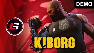 Kiborg - Demo Gameplay