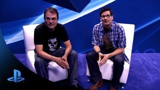 PlayStation E3 2013 Day 2 Live Coverage - Watch_Dogs (PS4)