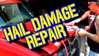 Hail Damage Repair-Not-\