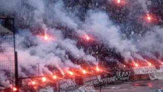 PAOK SERRES 26 4 2009 EISODOS