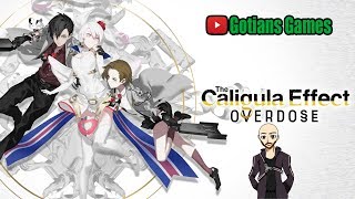 Caligula Effect Overdose Play Through