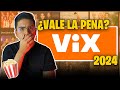 Así es VIX PREMIUM 🤩🧡  ¡Recorrido Completo 2024!🔥// ¿VALE LA PENA? ¿Que hay? ¡Catálogo VIX+!